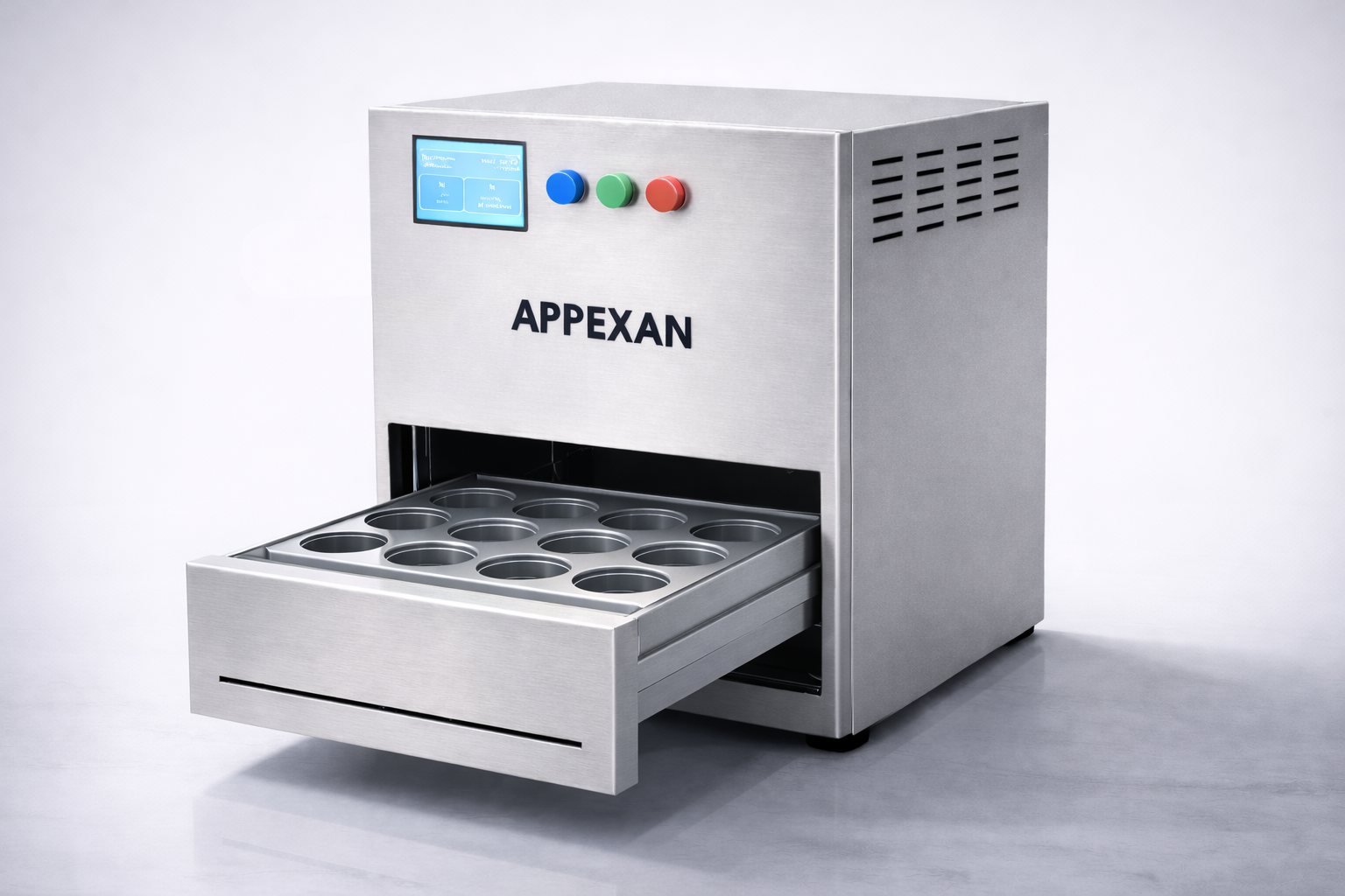 Automatic Heat Press Machine